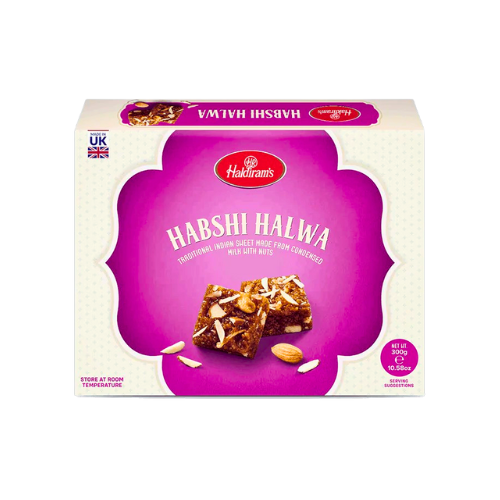 Buy Haldirams Habshi Halwa 300g Online