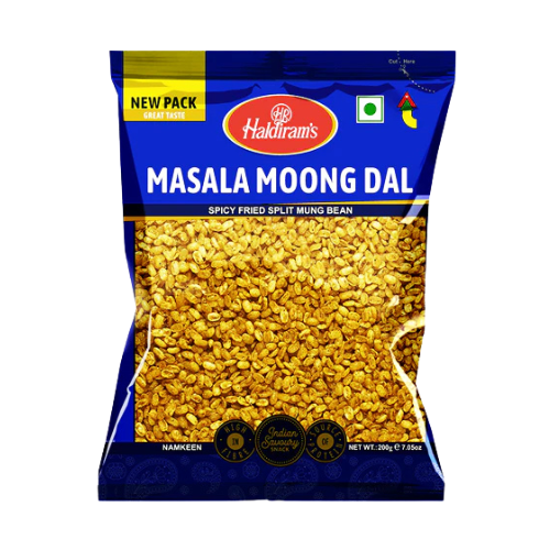 Buy Haldirams Masala Moong Dal 200g Online