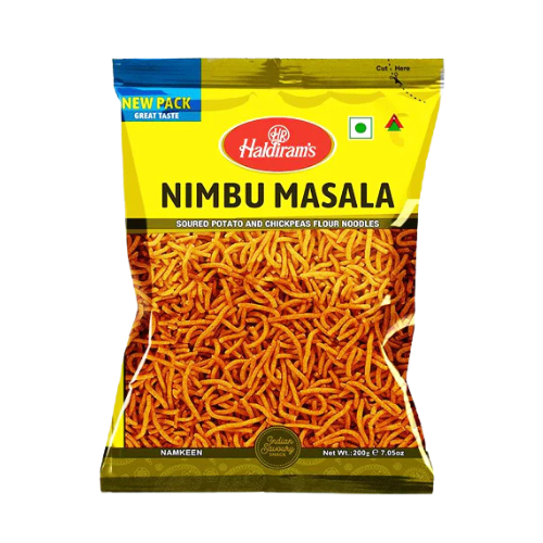 Buy Haldirams Nimbu Masala 200g Online