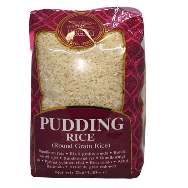 HEERA PUDDING RICE (BRICK) 2KG