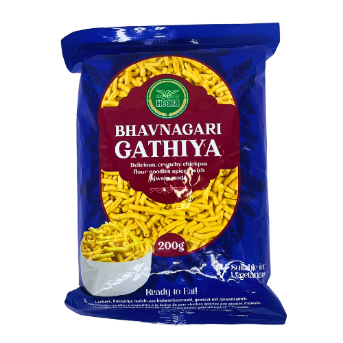 Buy Heera Bhavnagari Ghathiya 200g Online