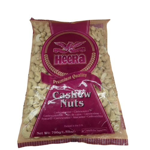 Buy Heera Cashew Nuts 700g Online