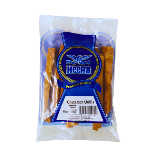 Buy Heera Cinnamon Quills 50g Online