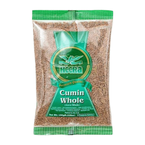 Buy Heera Cumin Seeds (Whole Jeera) 100g Online