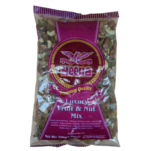 Buy HEERA FRUIT & NUT MIX 700G Online