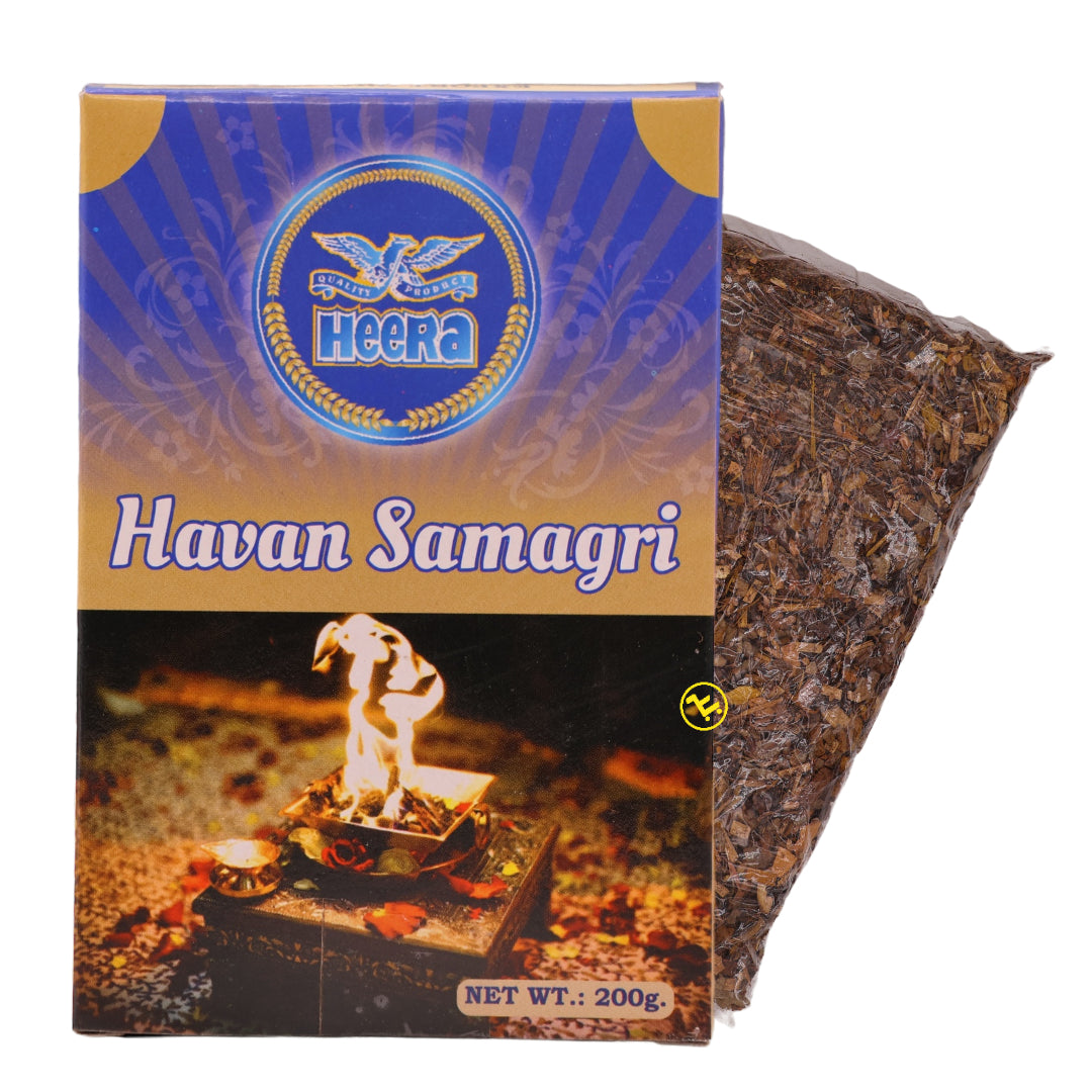 HEERA HAWAN SAMAGRI 200G