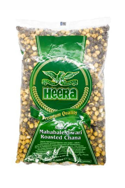 HEERA MAHAB SALTED ROAST CHANA (GREEN) 300G