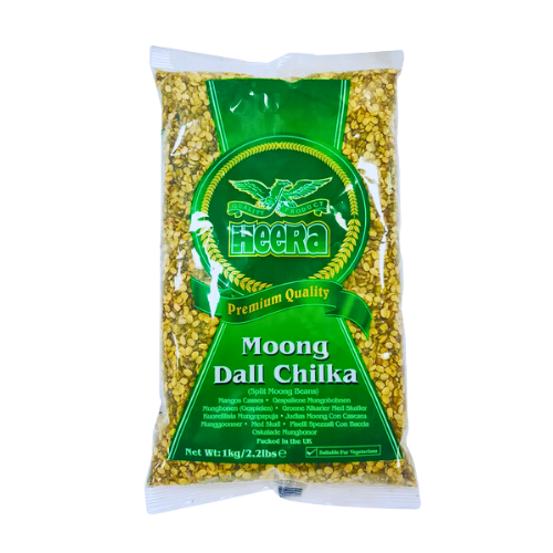 Buy HEERA MOONG DAL CHILKA 1KG Online