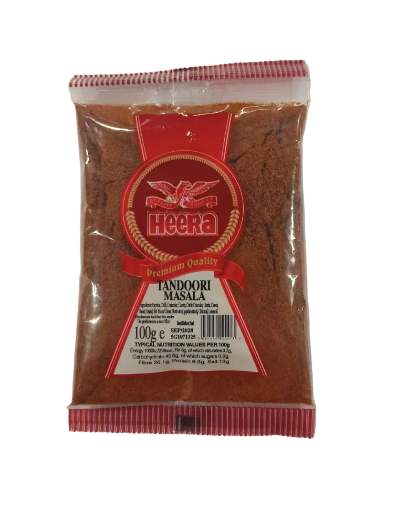 HEERA TANDOORI MASALA 100G