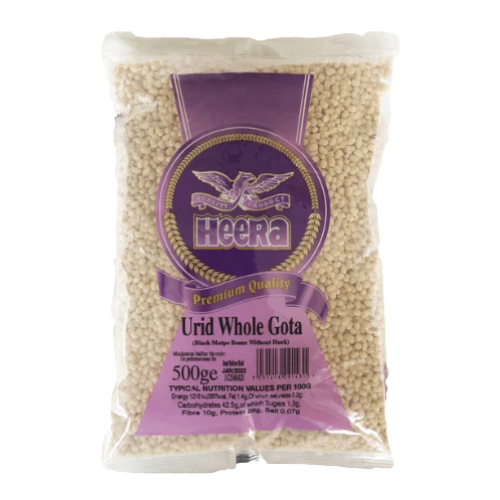 Buy HEERA URID GOTA 5KG Online