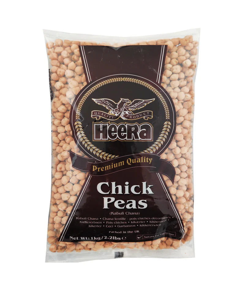HEERA CHICK PEAS 1KG