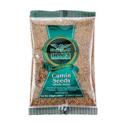 Buy Heera Cumin Seed Jeera Whole Online from Lakshmi Stores, UK