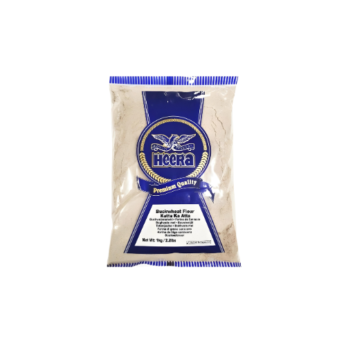 HEERA BUCKWHEAT FLOUR (KUTTU KA ATTA) 1KG