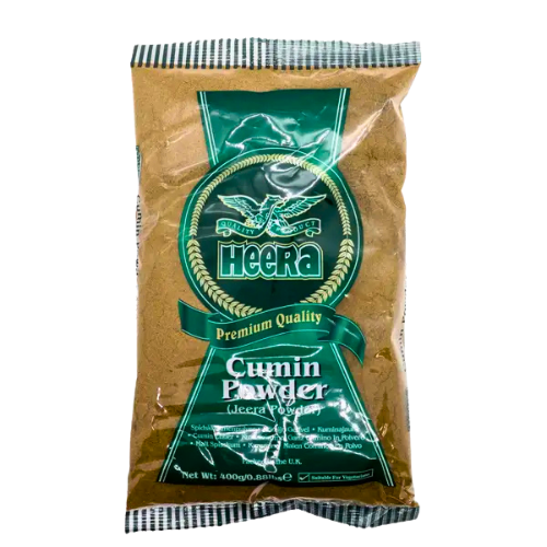 Buy Heera Cumin Powder (Jeera Powder) 400g Online