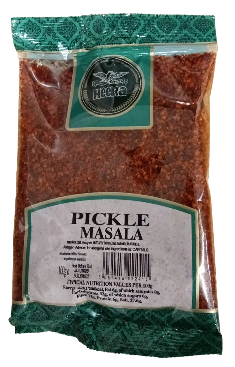 HEERA ACHAR MASALA (PICKLE MASALA) 100G