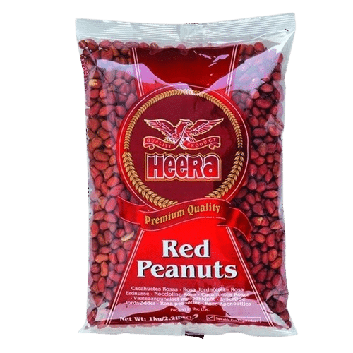 Buy Heera Red Peanuts 1KG Online