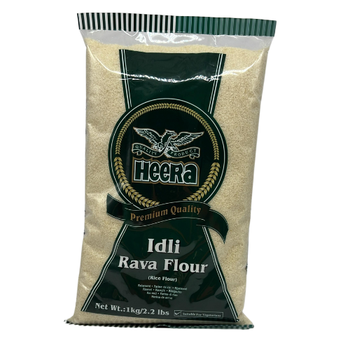 Buy Heera Idli Rava Flour 1kg Online
