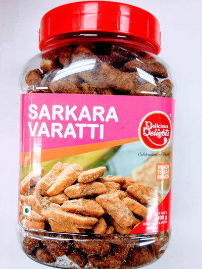 Buy Delicious Delight Sarkarapuratti 400G Online from Lakshmi Stores 