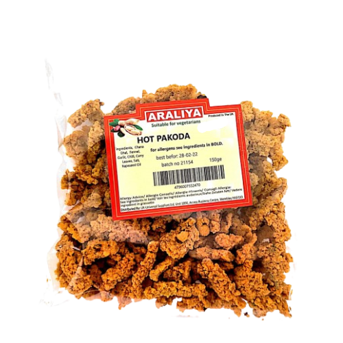 Buy INDU SRI HOT PAKODA 175G Online