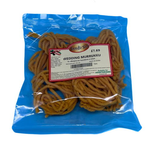 Buy INDU SRI WEDDING MURUKKU (7PCS) Online