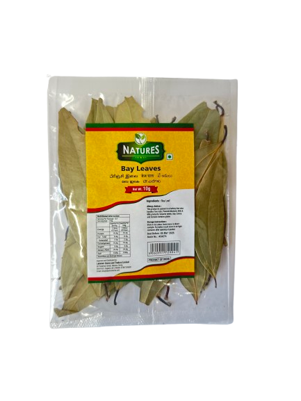 Buy Natures Bay Leaf 10G Online