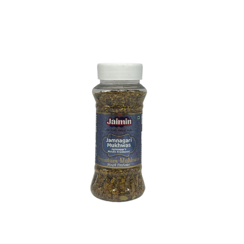 Buy JAIMIN JAMNAGARI MUKHWAS 120G Online