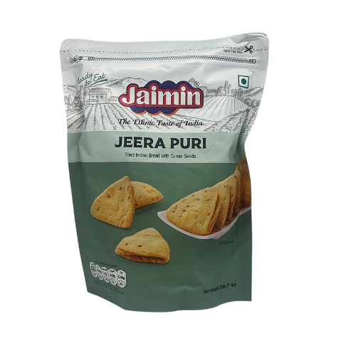 Buy JAIMIN JEERA PURI 200G Online