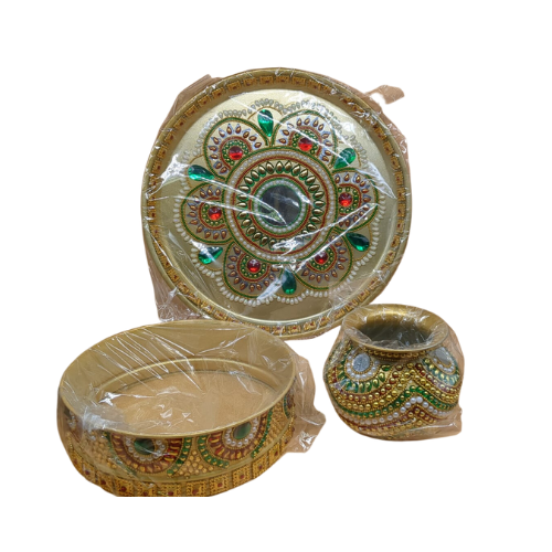 Buy Karva Chauth Set Online