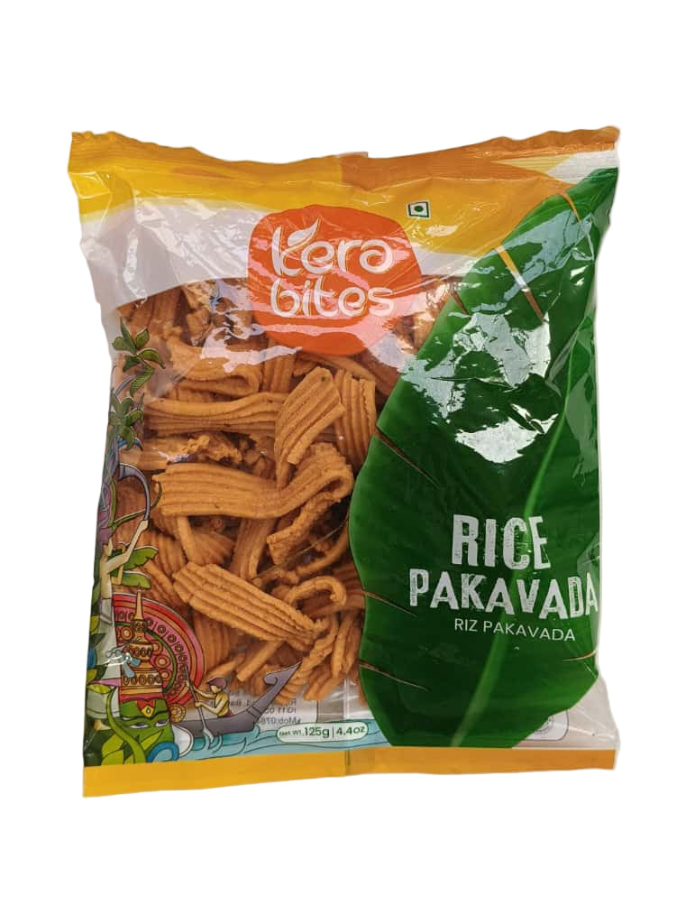 Buy Kera Bites Rice Pakkavada 150G Online