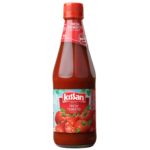 Buy Kissan Fresh Tomato Ketchup 500G Online
