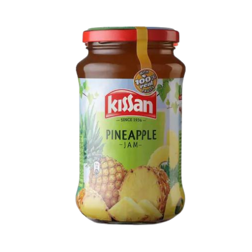 Buy Kissan Pineapple Jam 500G Online