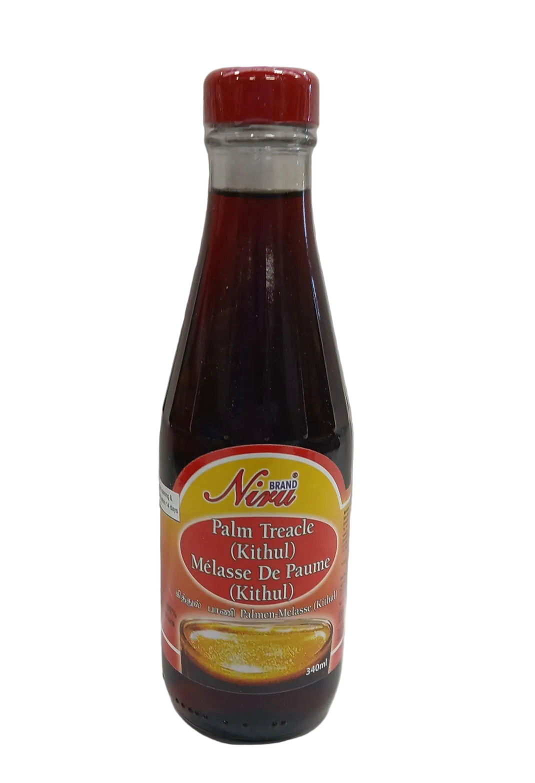 NIRU KITHUL TREACLE 340ML