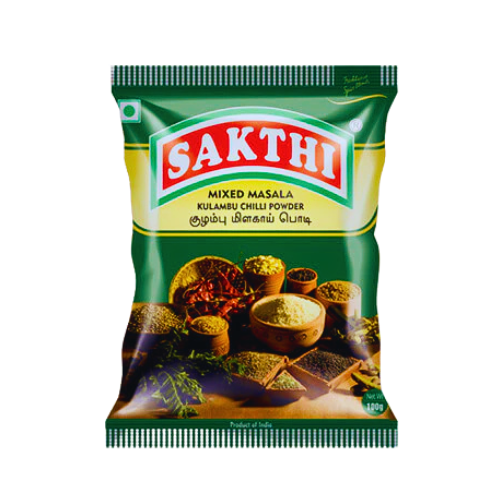 SAKTHI KULAMBU CHILLI POWDER 200G
