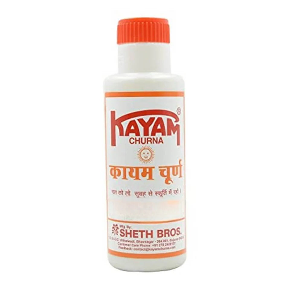 KAYAM SURAN POWDER 100G
