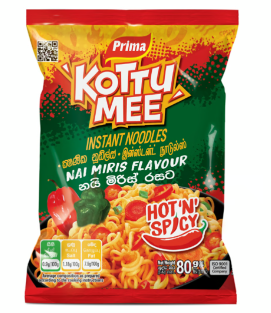 PRIMA KOTTU MEE NAI MIRIS NOODLES 78G
