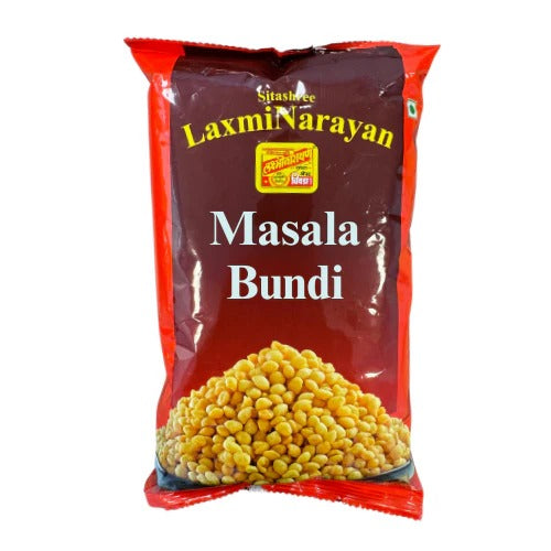 LAXMINARAYAN MASALA BOONDI 200G