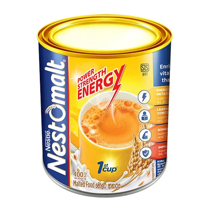 NESTLE NESTOMALT - 400G