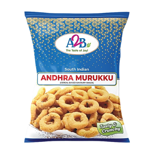 Buy A2B Andhra Murukku 200g Online