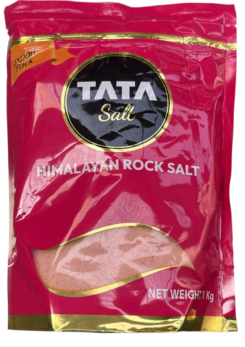 TATA HIMALAYAN SALT (NO IODINE) 907G