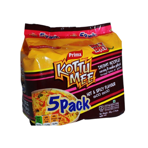 Buy PRIMA KOTHU MEE INSTANT NOODLES 400G Online