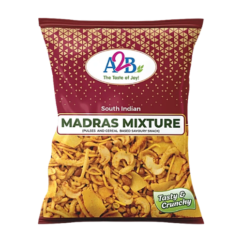 Buy A2B Madras Mixture 200g Online