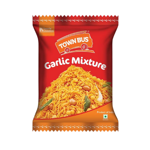 Buy GRB Town Bus Garlic Mixture 170g Online