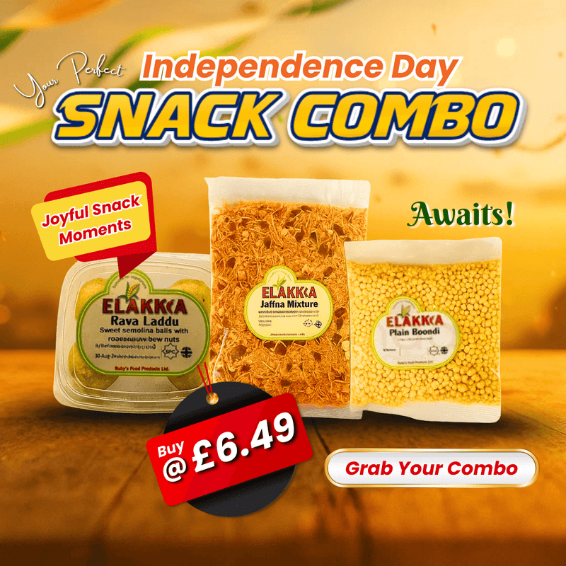 ELAKKIA SNACKS KIT