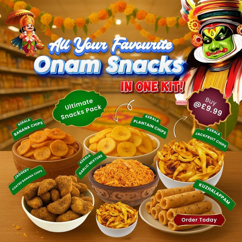 ONAM SNACKS KIT