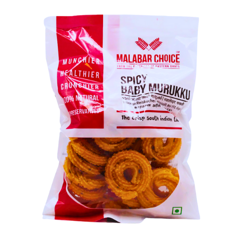Buy Malabar Choice Baby MurUKku 135G Online