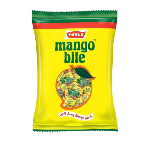Buy PARLE Mango Bite 333g Online