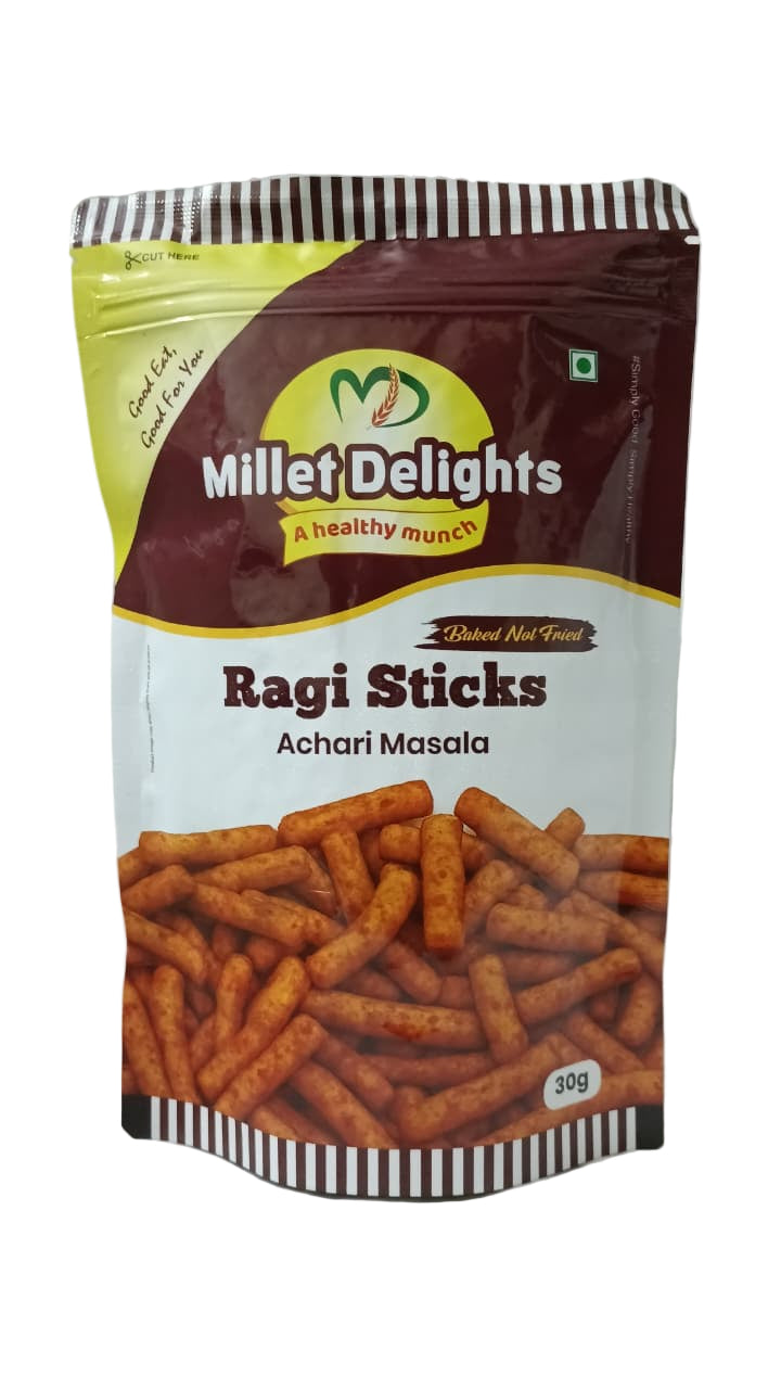 MILLET DELIGHTS