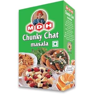 Buy MDH Chunkey Chat Masala 500G Online