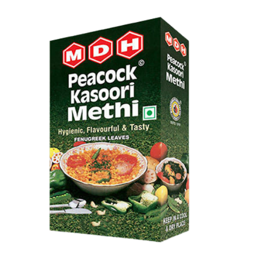 Buy MDH Kasuri Methi Masala 100Gm Online