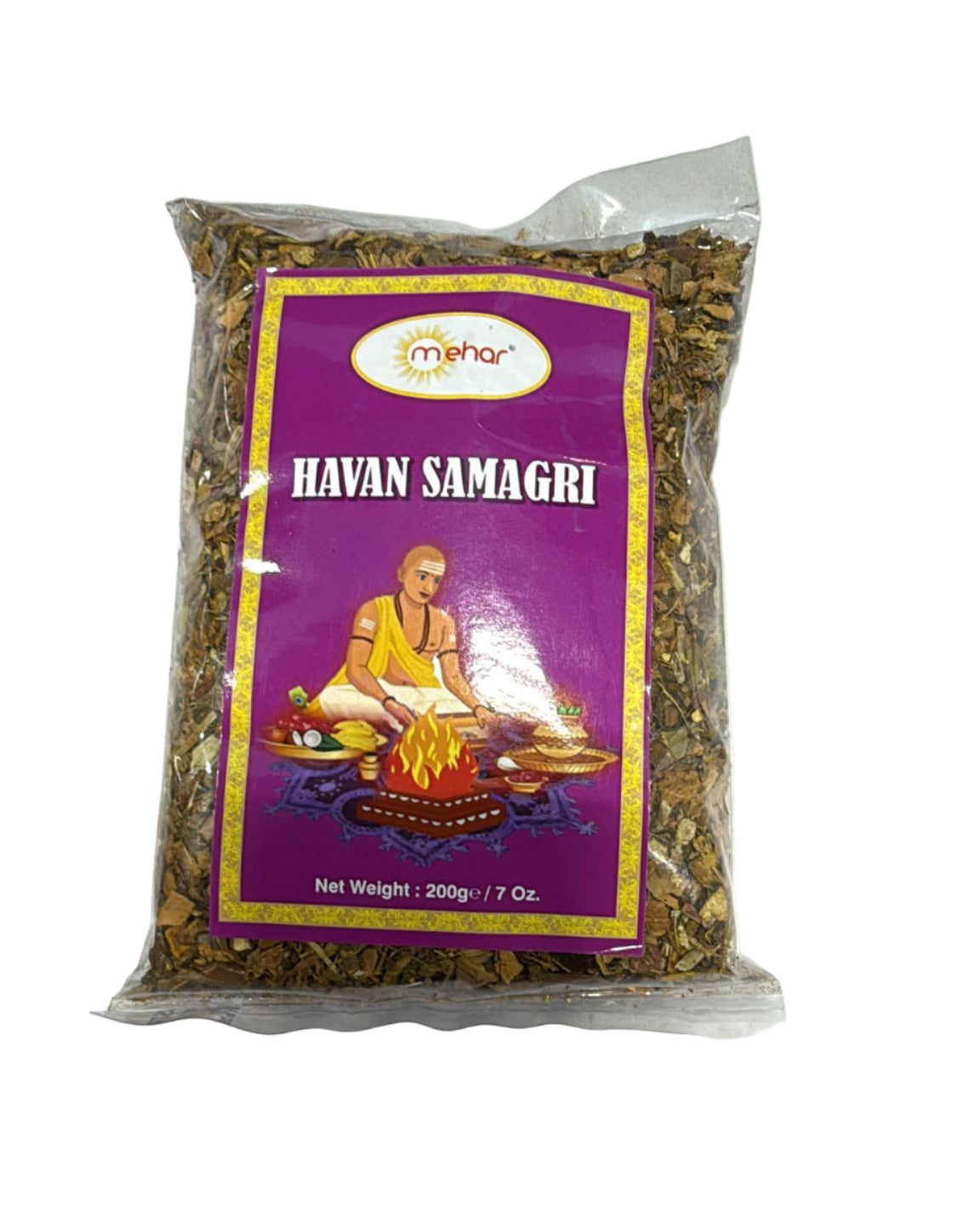 MEHAR HAVAN SAMGIRI 200G